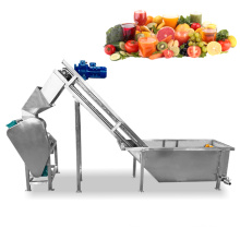 Apple Screw Juice Machine Pineapple Juice Processing Machine